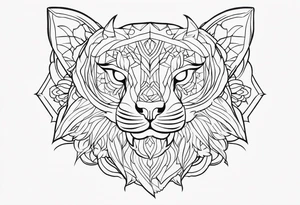 piscies tattoo tattoo idea