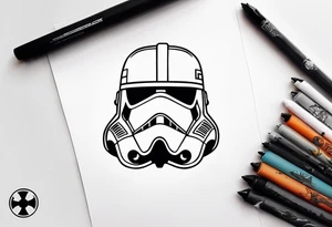 Star Wars tattoo idea