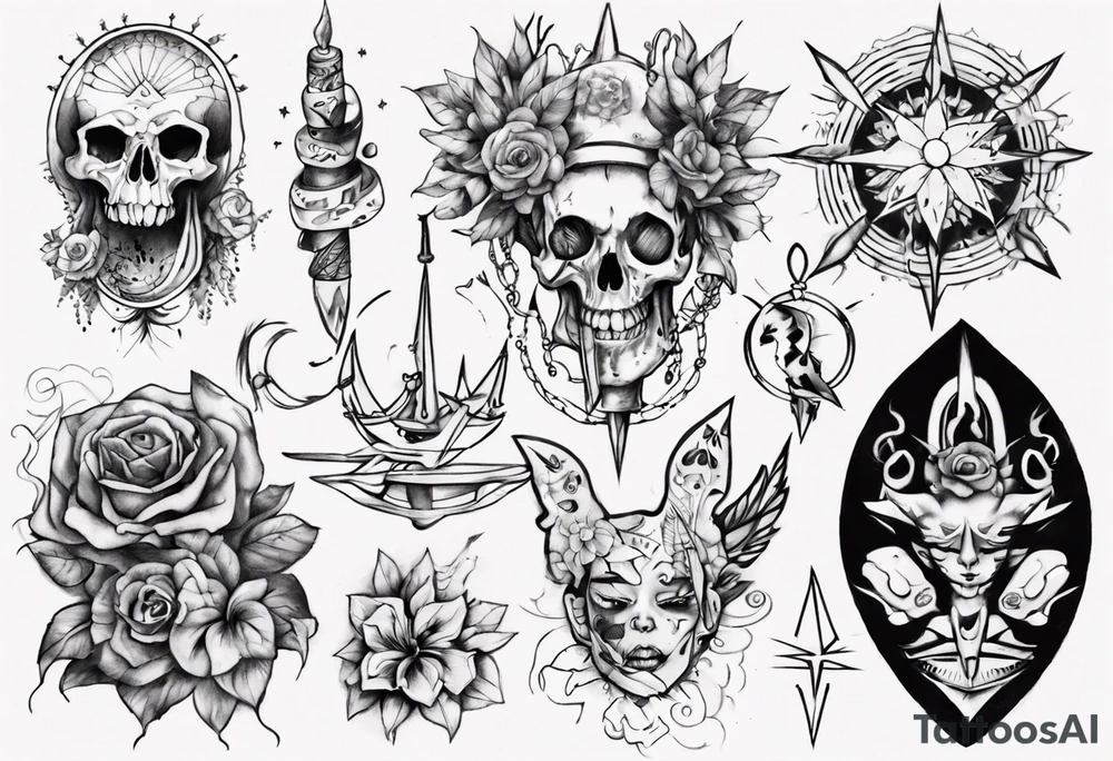 Mollymock tattoo idea