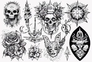 Mollymock tattoo idea