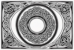 Celtic Knots tattoo idea