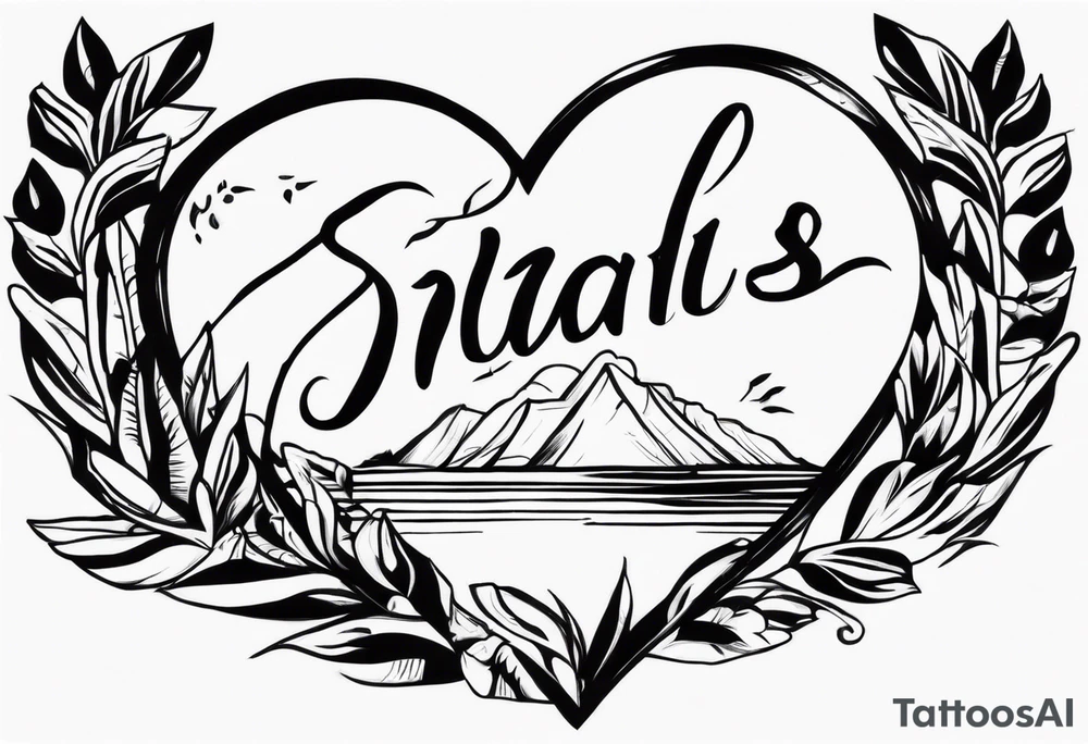 The love that let us share our name
Marshall Islands
Script
SAS tattoo idea