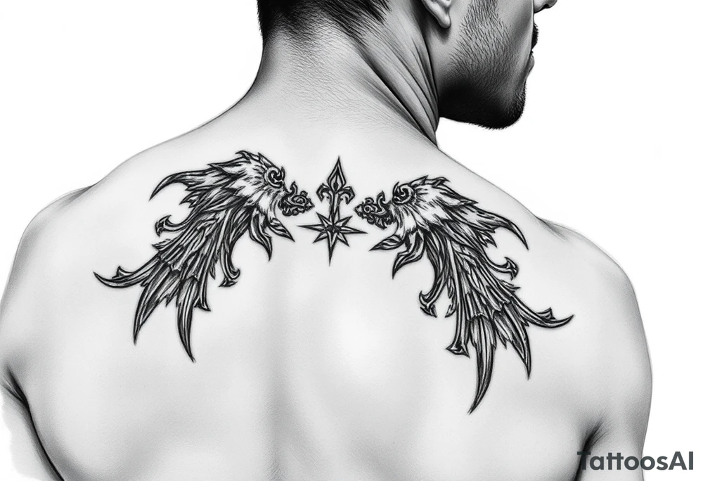 JLM with 11/3/2005 tattoo idea