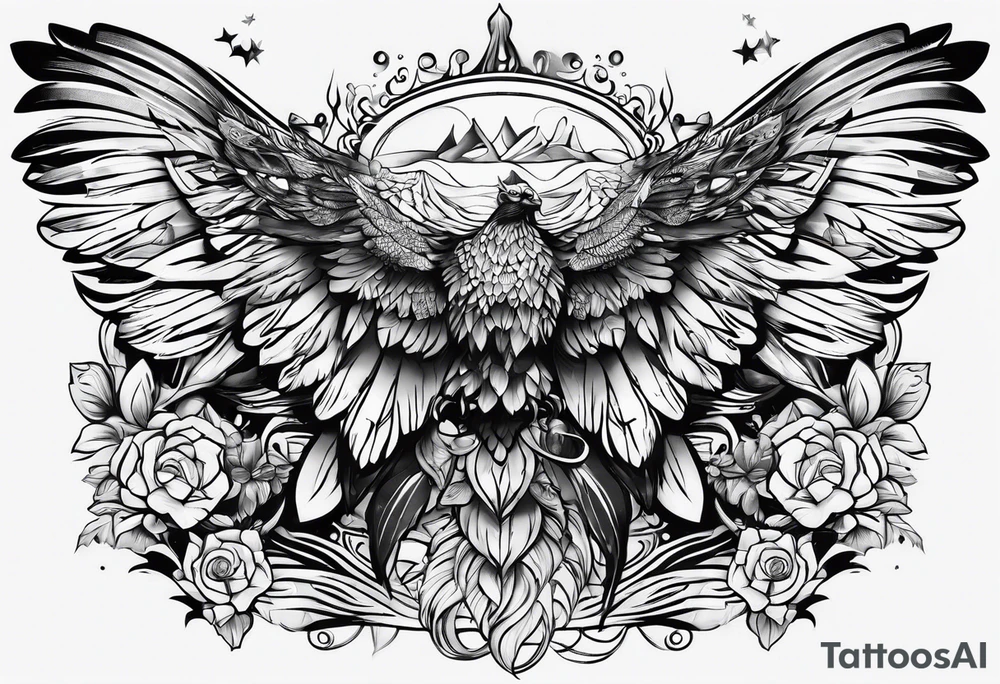 live your dash tattoo idea