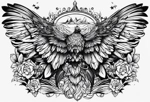 live your dash tattoo idea