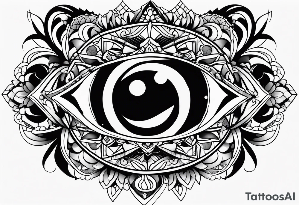 สันโดด เงียบสงบ tattoo idea