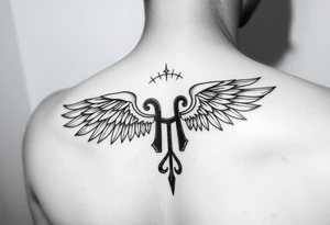 Daniel, Gemini, Memphis tattoo idea