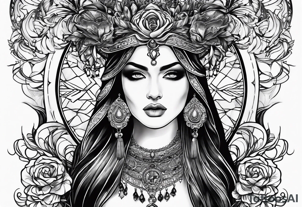 eyes wide shut tattoo idea