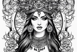 eyes wide shut tattoo idea