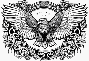 Philadelphia tattoo idea