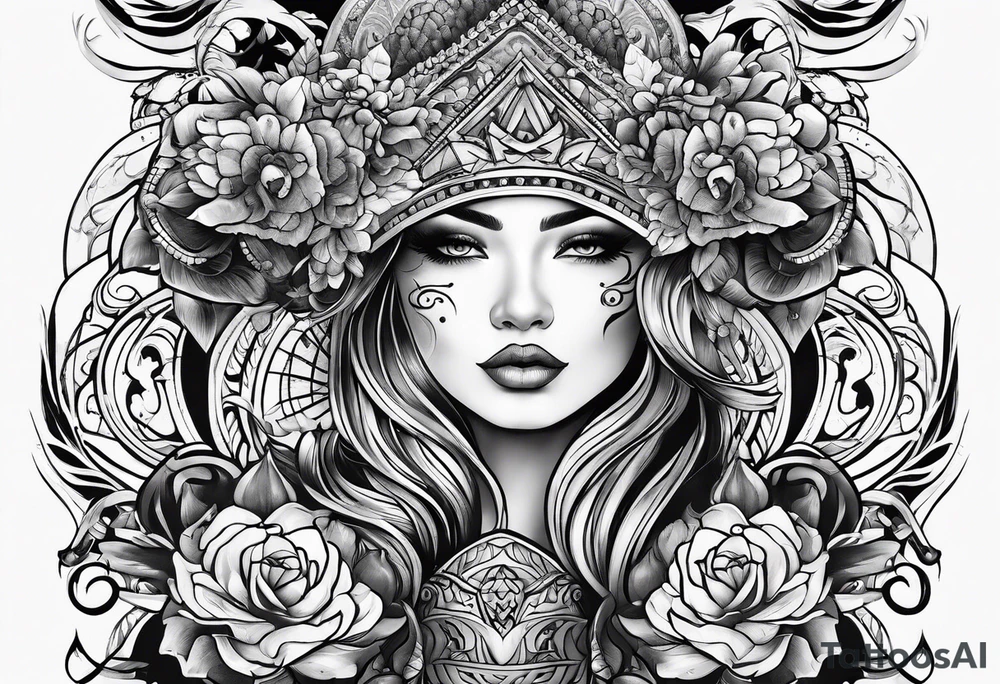 familia tattoo idea