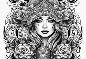 familia tattoo idea