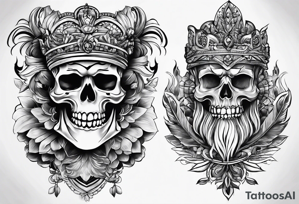 17:27 tattoo idea