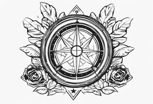my chemical romance tattoo idea