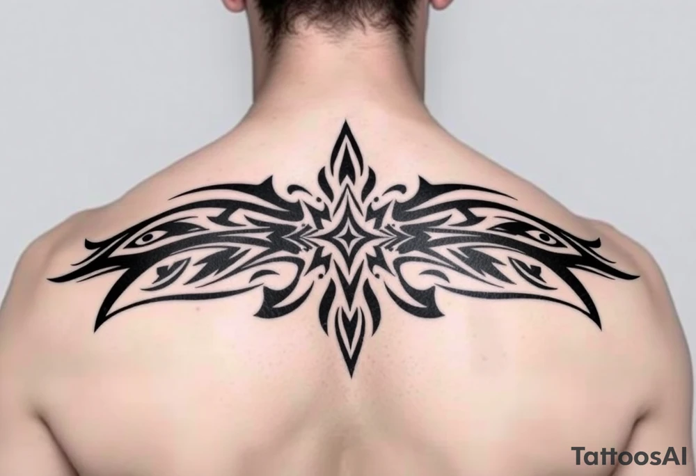 Somoan tribal tattoo idea
