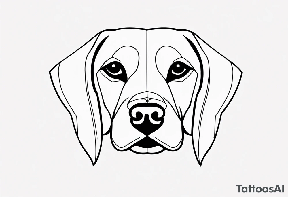 maltese tattoo idea