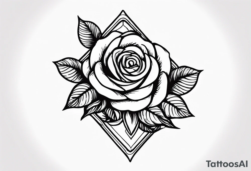 Rose 
Meer 
Flasche 
Dornen 
Seil
Kerze tattoo idea