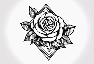 Rose 
Meer 
Flasche 
Dornen 
Seil
Kerze tattoo idea