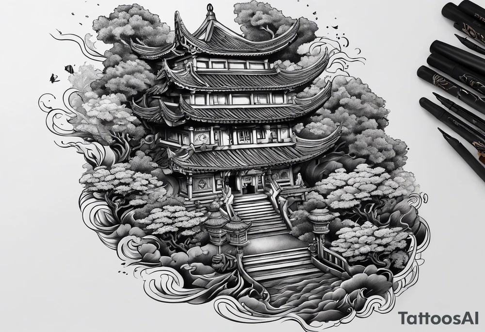 Ho hoan kiem tattoo idea
