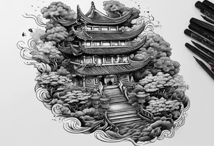 Ho hoan kiem tattoo idea