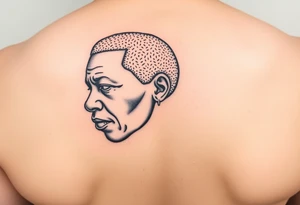 Mandela tattoo idea
