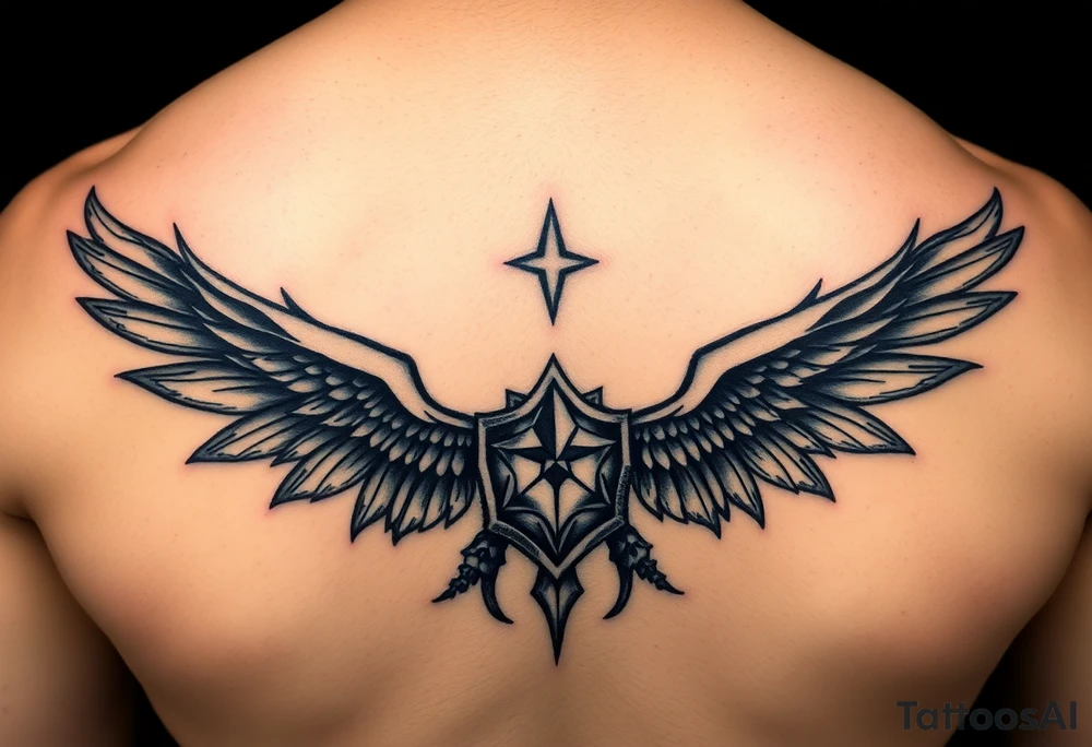 The most beautiful gorgeous unexpected treasure soulmate tattoo idea