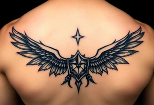 The most beautiful gorgeous unexpected treasure soulmate tattoo idea