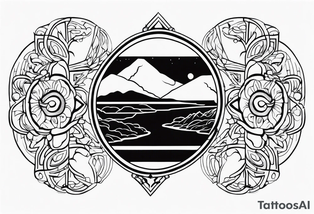 Greek, tattoo idea