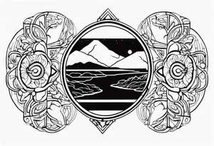 Greek, tattoo idea