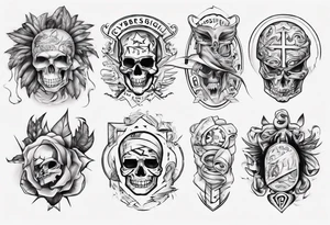 cybersigilism puerto rican heritage tattoos tattoo idea