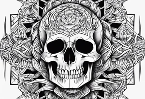 Your bones tattoo idea
