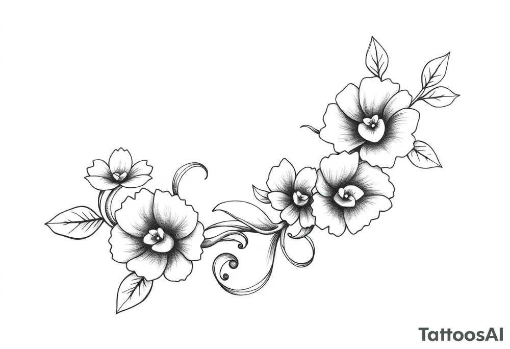 Anus tattoo idea
