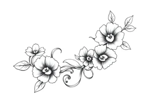 Anus tattoo idea