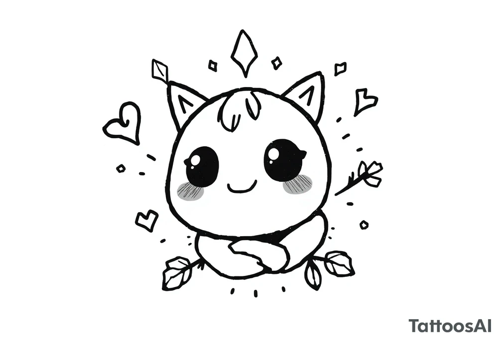 MMIV tattoo idea