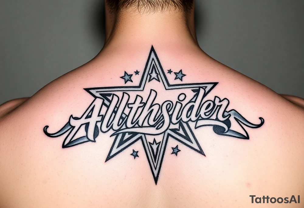 all-star logo with it saying Southside all star inside tattoo idea all-star logo with it saying Southside all star inside tattoo idea