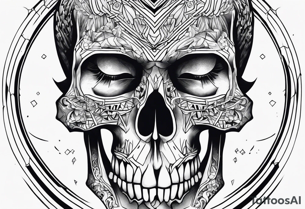 Your bones tattoo idea