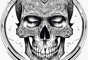 Your bones tattoo idea