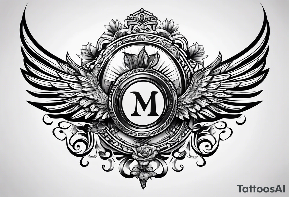 scottish bands tattoo idea