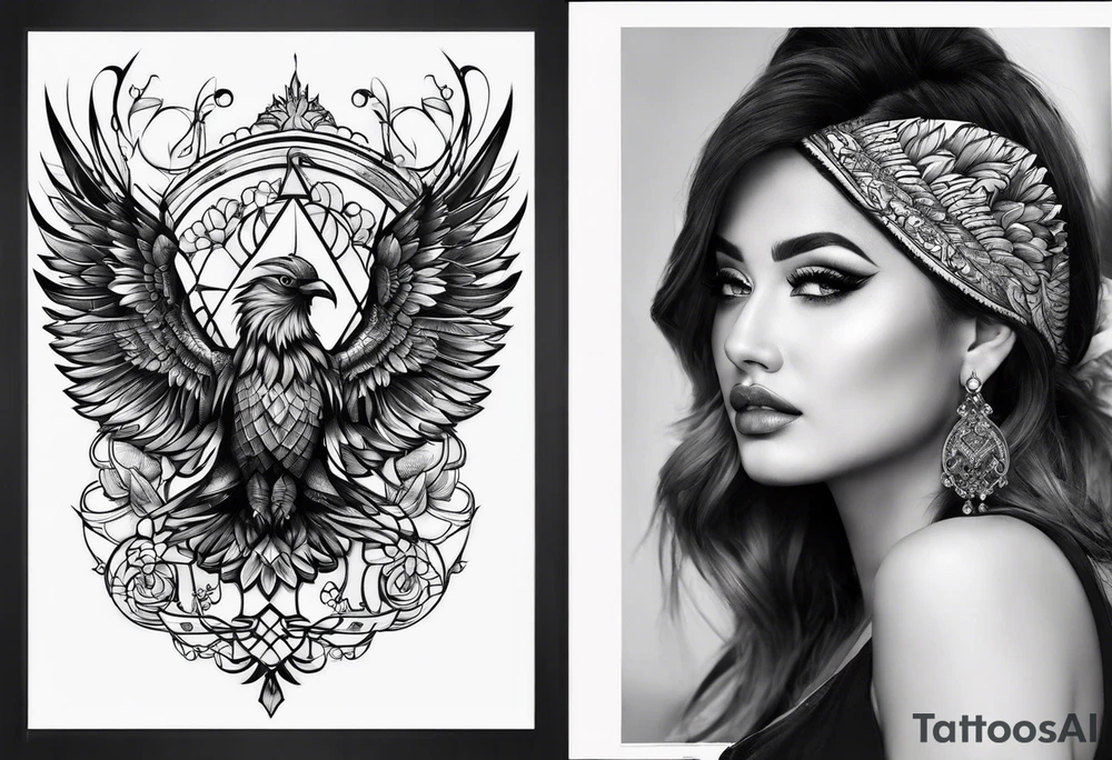 ramattra tattoo idea