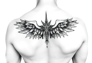 I want to do a leg tattoo what are come good ideas? Not sure if I want color or black and white. tattoo idea
