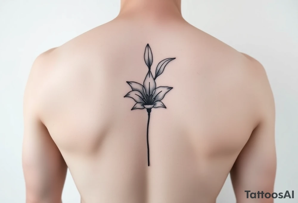 Lillys world tattoo idea