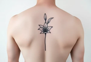 Lillys world tattoo idea