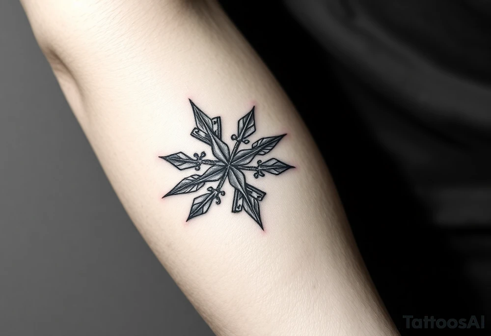 Lutheran, American tattoo idea