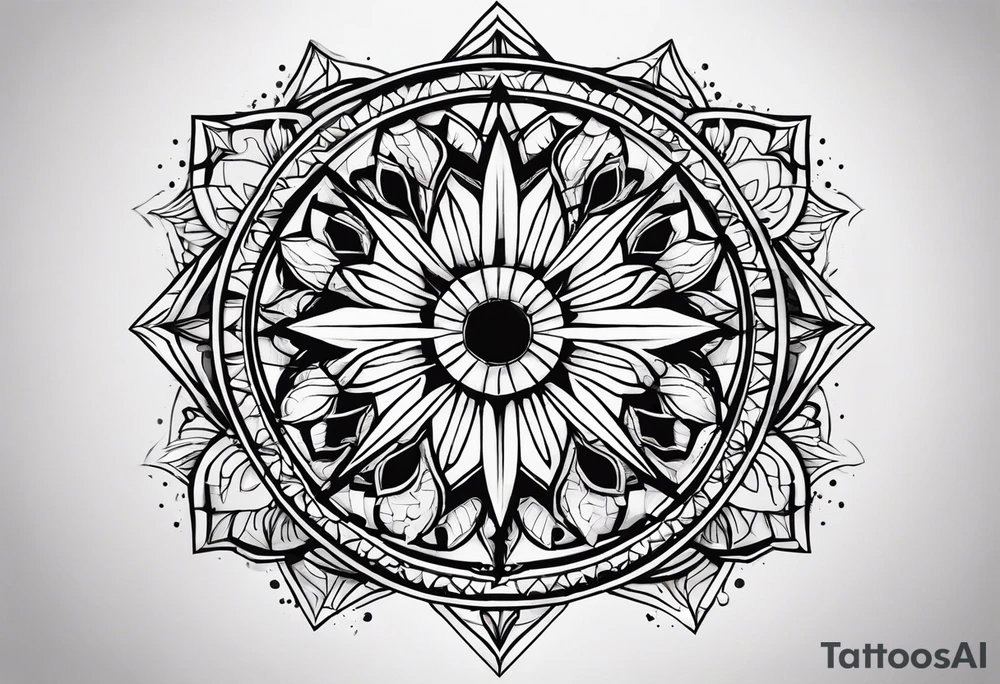 ἢ θηρίον ἢ θεός. tattoo idea