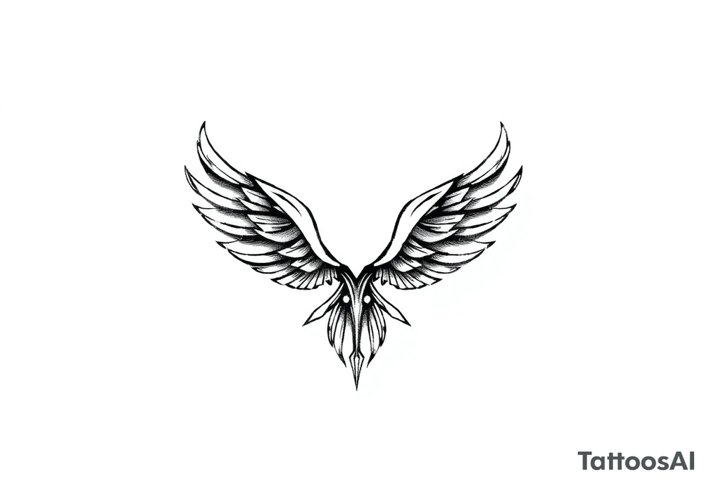 Everything everywhere all at once tattoo idea