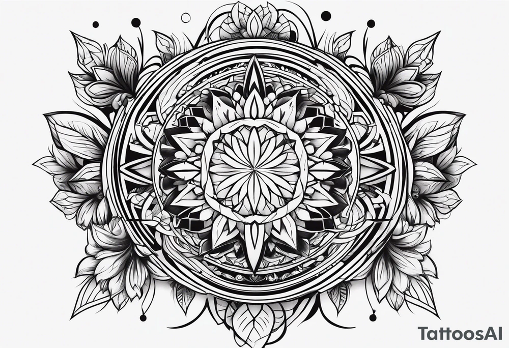 Крылья tattoo idea
