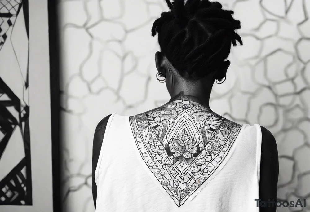 Tattoo about black people tattoo idea