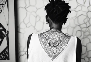 Tattoo about black people tattoo idea