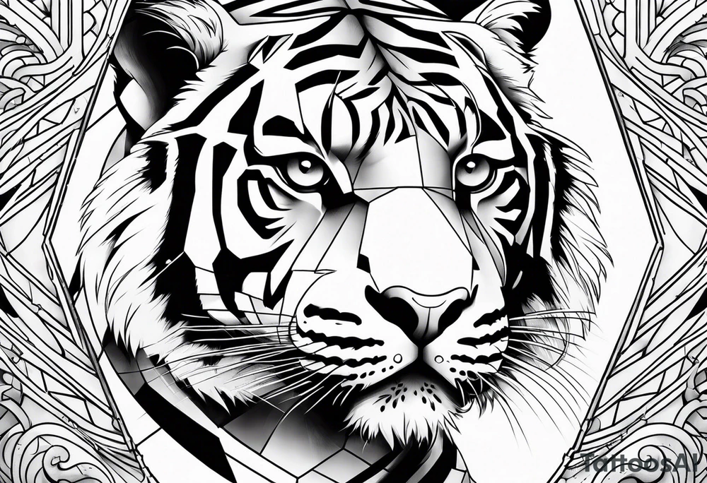 tigger tattoo idea
