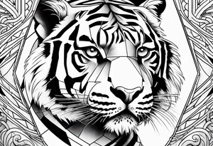 tigger tattoo idea